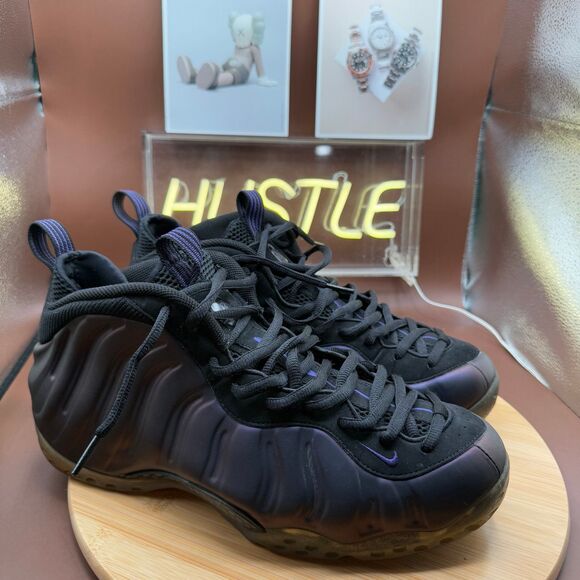 Nike Air Foamposite One “Eggplant” (2009) Men’s  Sz 11.5 - Picture 1 of 12